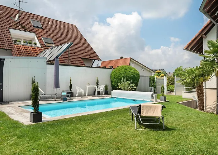 Paradies Apartment *