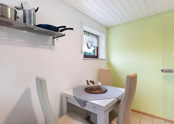 Apartment Paradies *