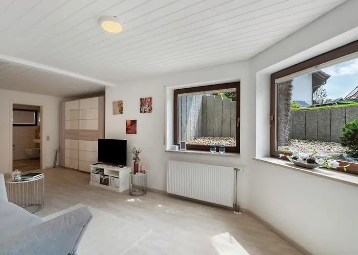 Paradies Apartment *