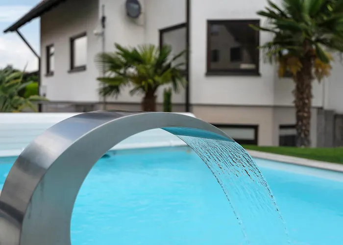 Apartment Paradies *